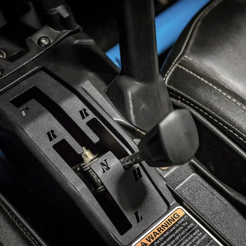 Quick Shifter Shift Gate Black for Can-Am Maverick X3 (2017-2023)