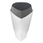 Rear Seat Cover Cowl for Yamaha YZF R6 (2017–2019) Silver