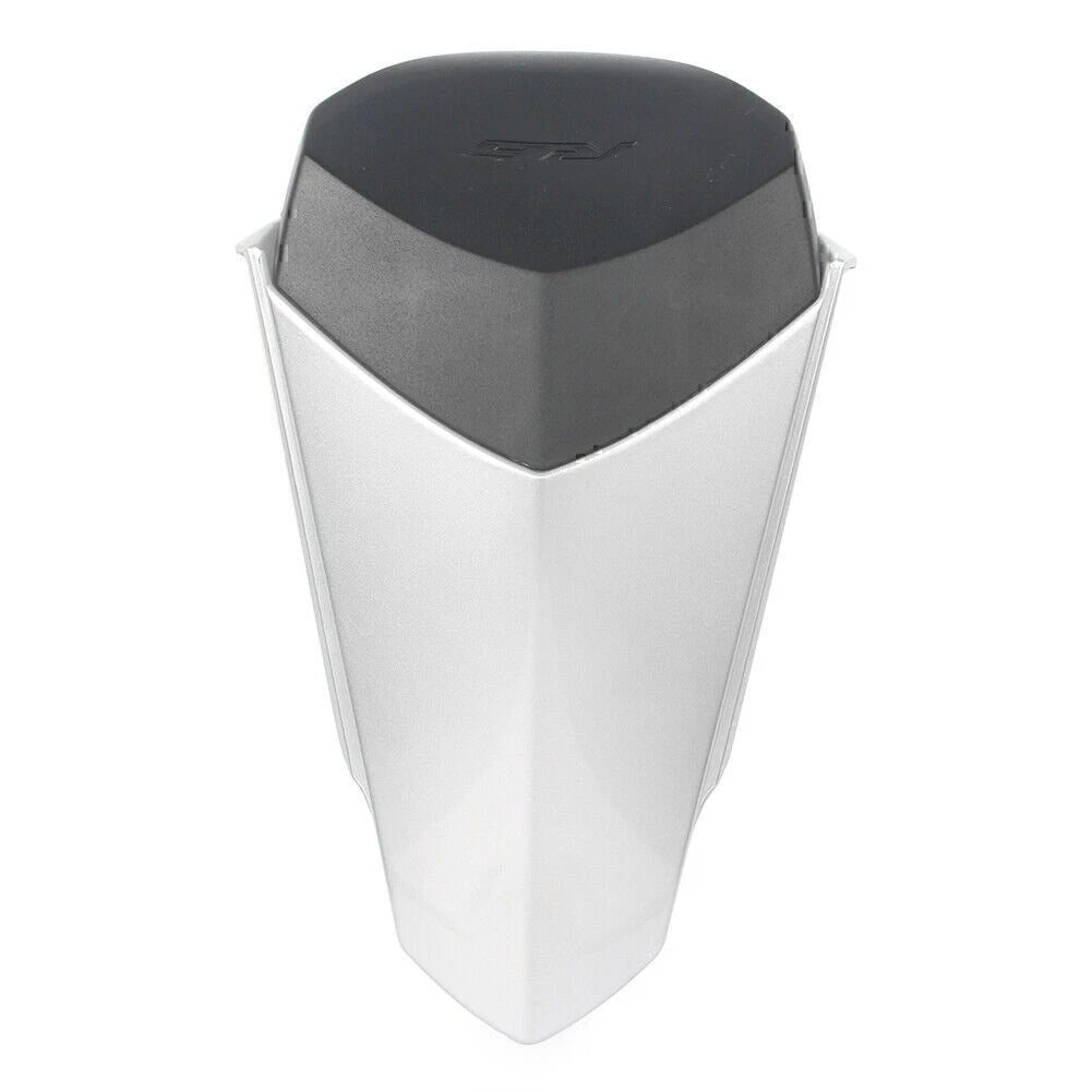 Rear Seat Cover Cowl for Yamaha YZF R6 (2017–2019) Silver