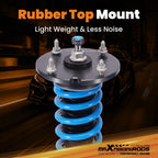 Coilovers Suspension Lowering Kit for Ford Flex (2009-2012)