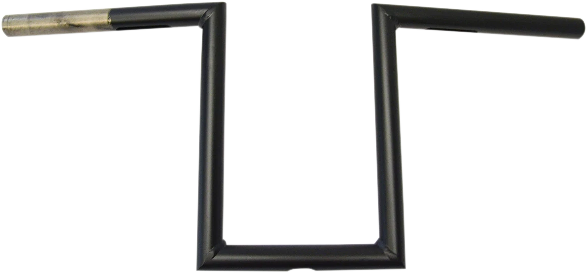 10" Narrow-Z Old School Handlebar for Harley (LA-7380-10M)