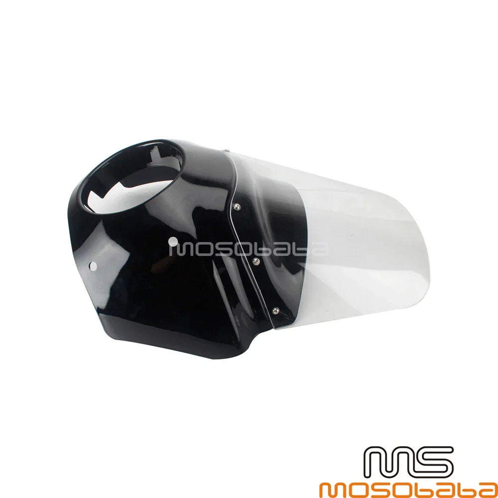 Headlight Fairing Mount for Harley Dyna Wide Glide FXDWG FXDWGI (2006-2017)