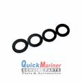 Drain Screw Gasket for Johnson Evinrude Outboard (0307552, 0500383)