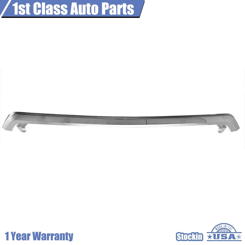 Chrome Mesh Front Bumper Grille for Subaru Forester (2019-2021)