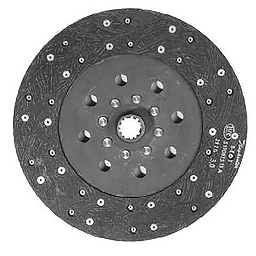1" Woven PTO for MF 1363 364 374, Landini Advantage 55 60 75 85 (M142135)