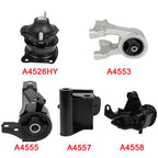 5X Engine Motor Mount for Honda Odyssey (2007)