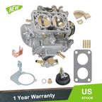 Carburetor 38/38 DGEV for Jeep Wrangler 4.2L L6 (1980–1983)