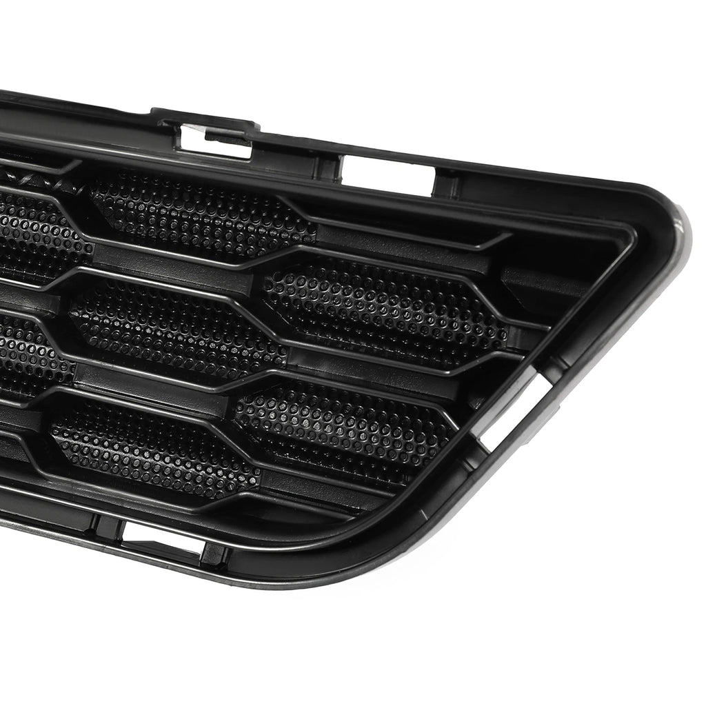 Honeycomb Front Lower Bumper Grille for Ford Mustang (2015-2017)