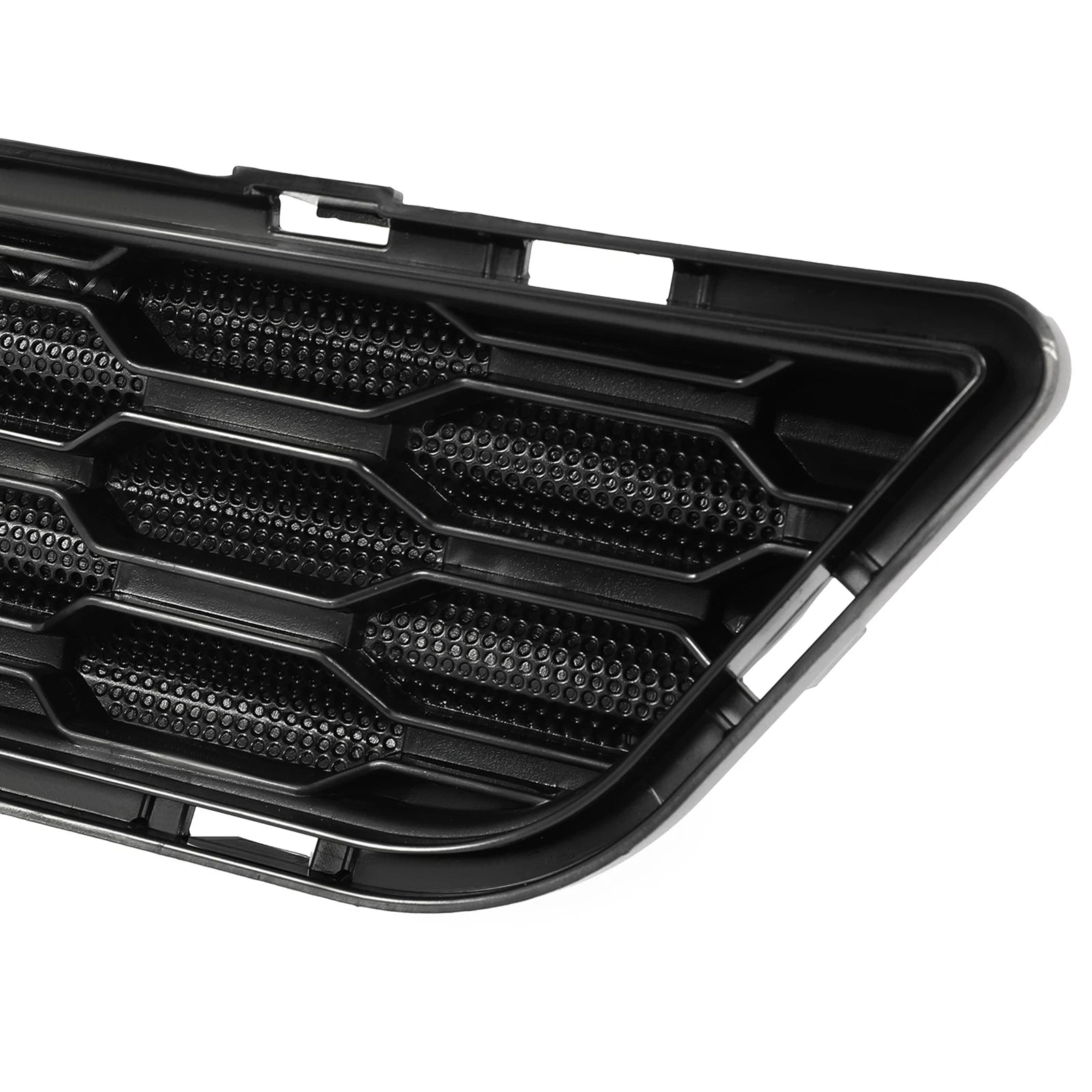 Honeycomb Front Lower Bumper Grille for Ford Mustang (2015-2017)