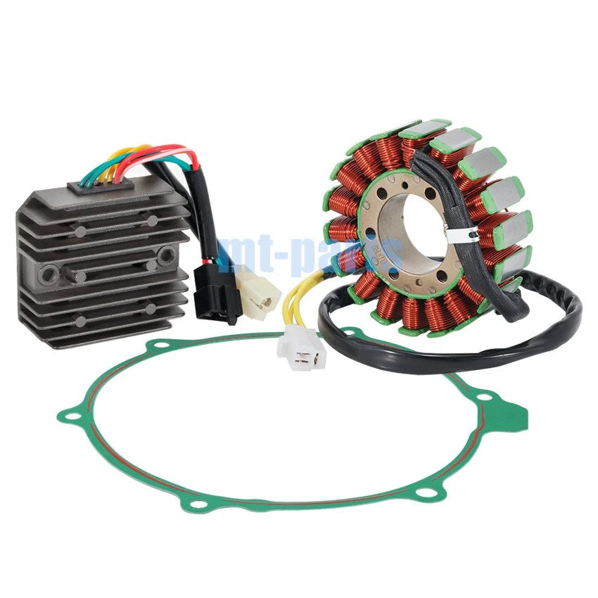 Stator, Regulator Rectifier, Gasket for Honda VF750C2 Magna (1997–2002)
