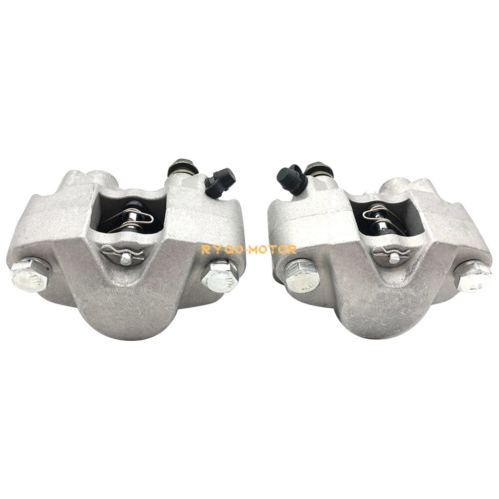 Front Brake Calipers & Master Cylinder for Arctic Cat 500 4x4 (1998–2002)