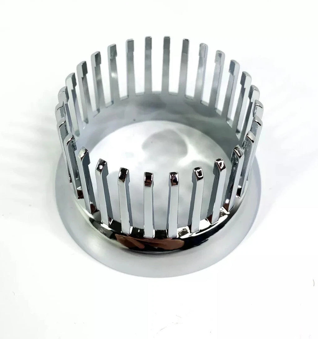 Tail Light Bezel Chrome Flush Mount for Cadillac 1959–1959