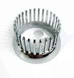 Tail Light Bezel Chrome Flush Mount for Cadillac 1959–1959