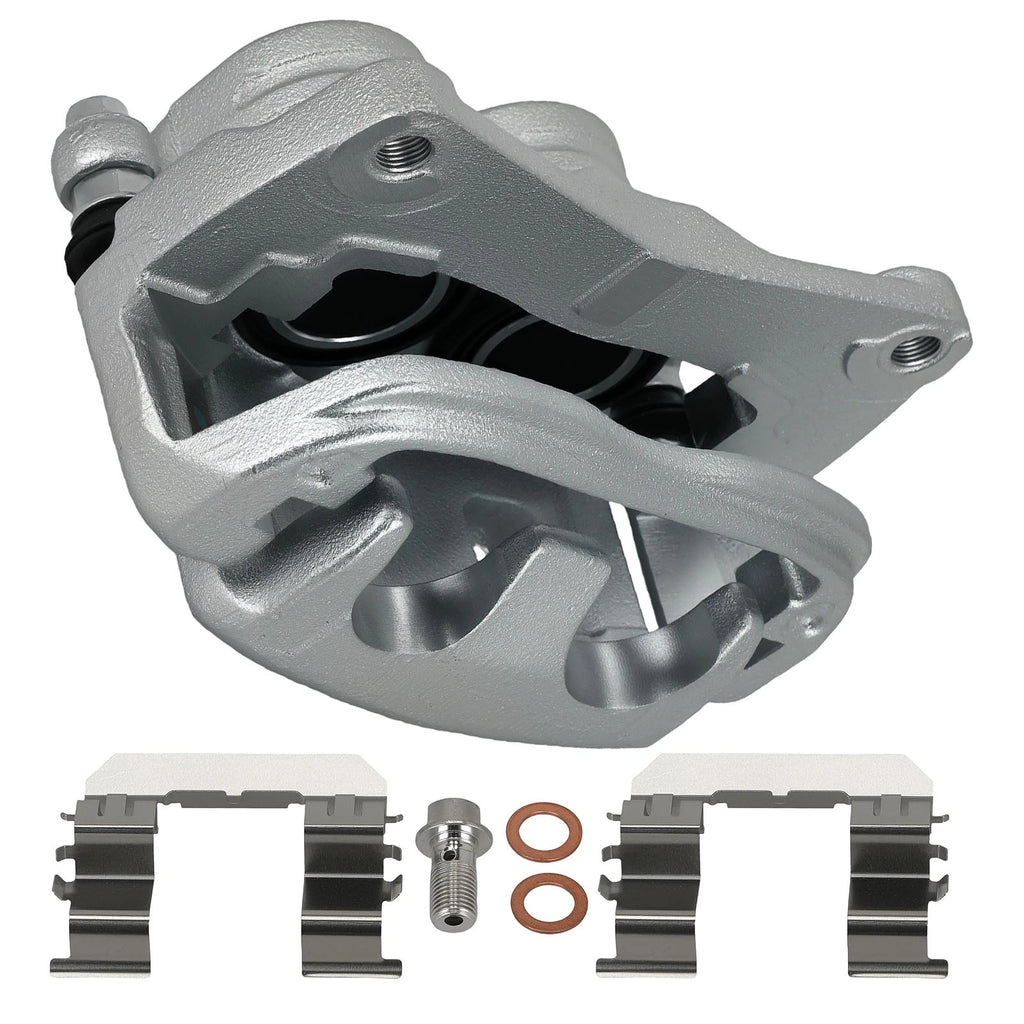 Front Right Disc Brake Caliper for Subaru Impreza (2003–2014), Crosstrek (2016–2017)