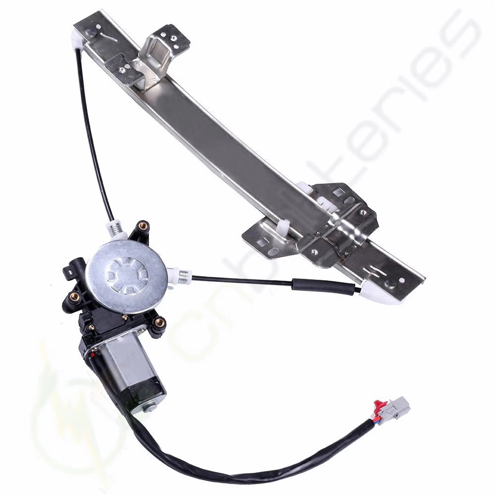 Set of 2 Window Regulators for Acura RL (1998–2004) Rear Left Right