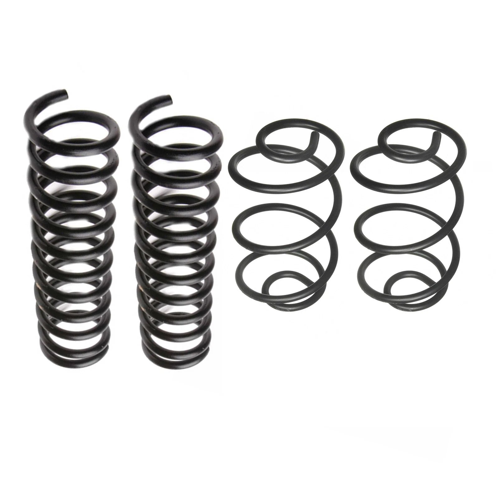 Coil Springs Kit for Chevy Chevelle (1971) - Front STD & Rear HD