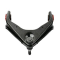 Front Upper Control Arms Tierods for Chevy GMC Silverado Sierra 2500 3500 HD (2001–2019)