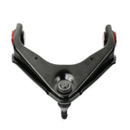 Front Upper Control Arms Tierods for Chevy GMC Silverado Sierra 2500 3500 HD (2001–2019)