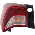 LED Tail Light for Buick Envision (2019–2020) Outer Rear Lamp Left