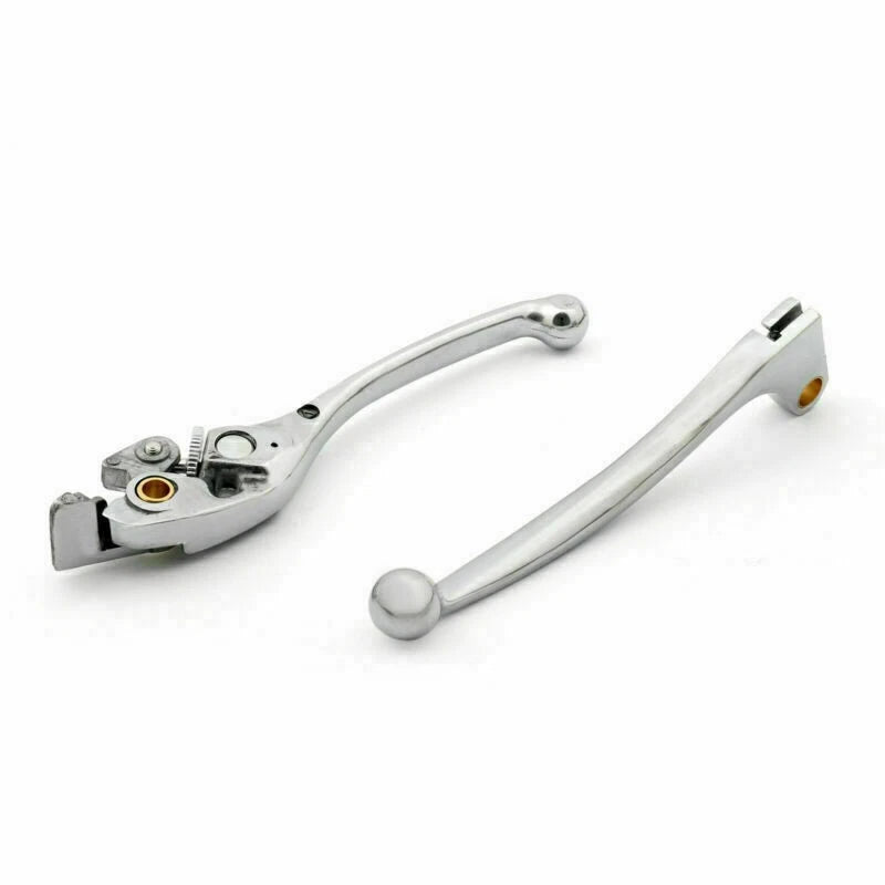 Brake Clutch Levers for Honda CB400 MC18 MC21 MC19 MC22 NC23 CB600F CB250 (1980–2023)