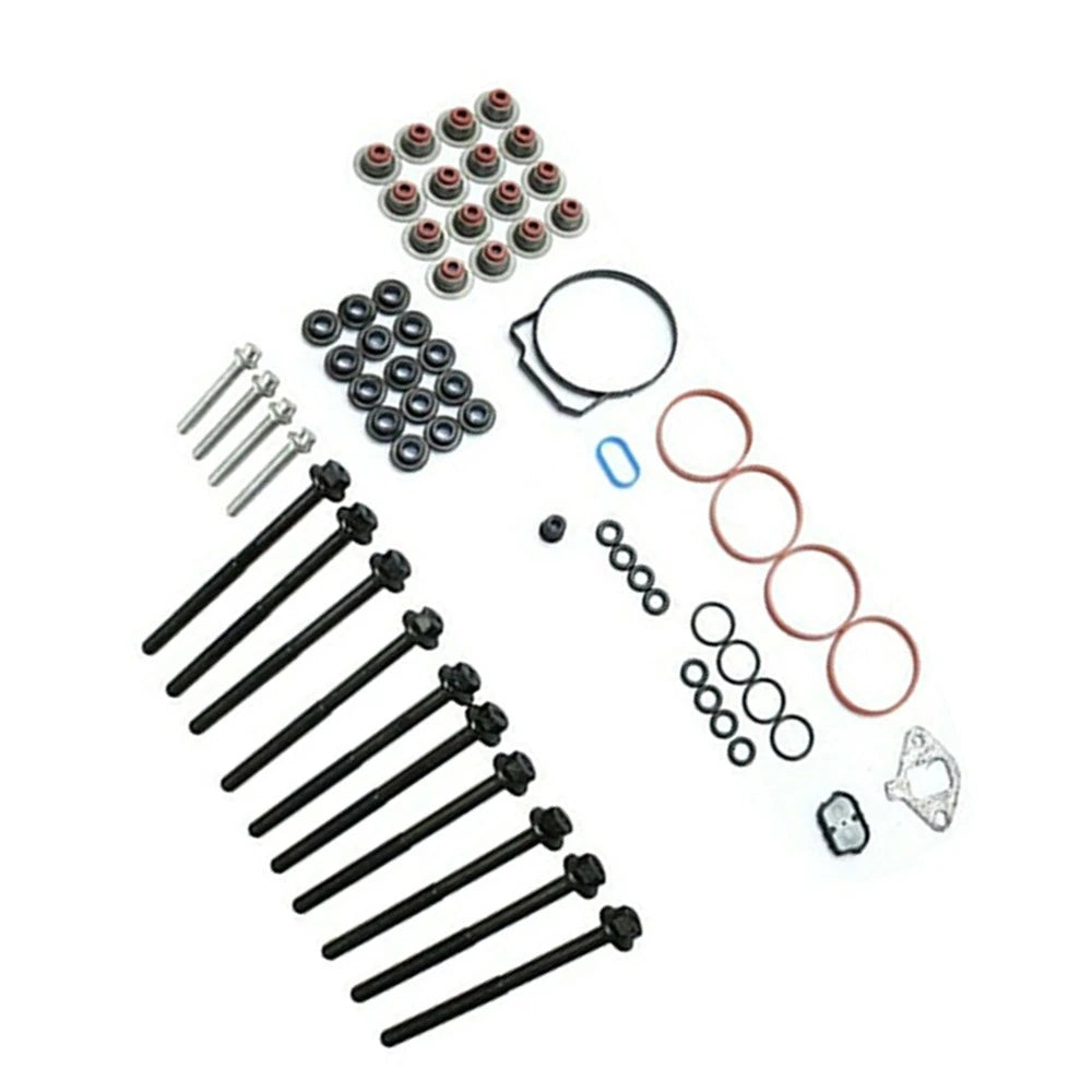 Head Gasket Bolts Set for Chevrolet Pontiac Saturn 2.2L (2000–2010)