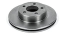 Front Brake Rotor for Mazda B4000 4WD (1998–2002) XD775GX