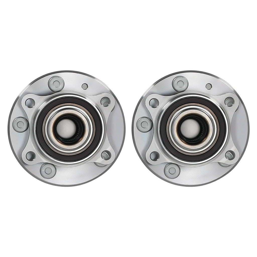 Set of 2 Rear Wheel Hubs for Mercury Montego/Sable (2005-2009)