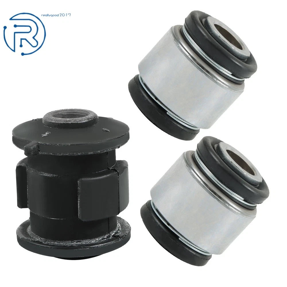 3X Rear Control Arm Knuckle Bushing for Toyota Highlander Camry Venza Celica