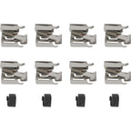 Front Brake Pad Set for Toyota Corolla, RAV4, Prius, Scion xB (2009–2019)