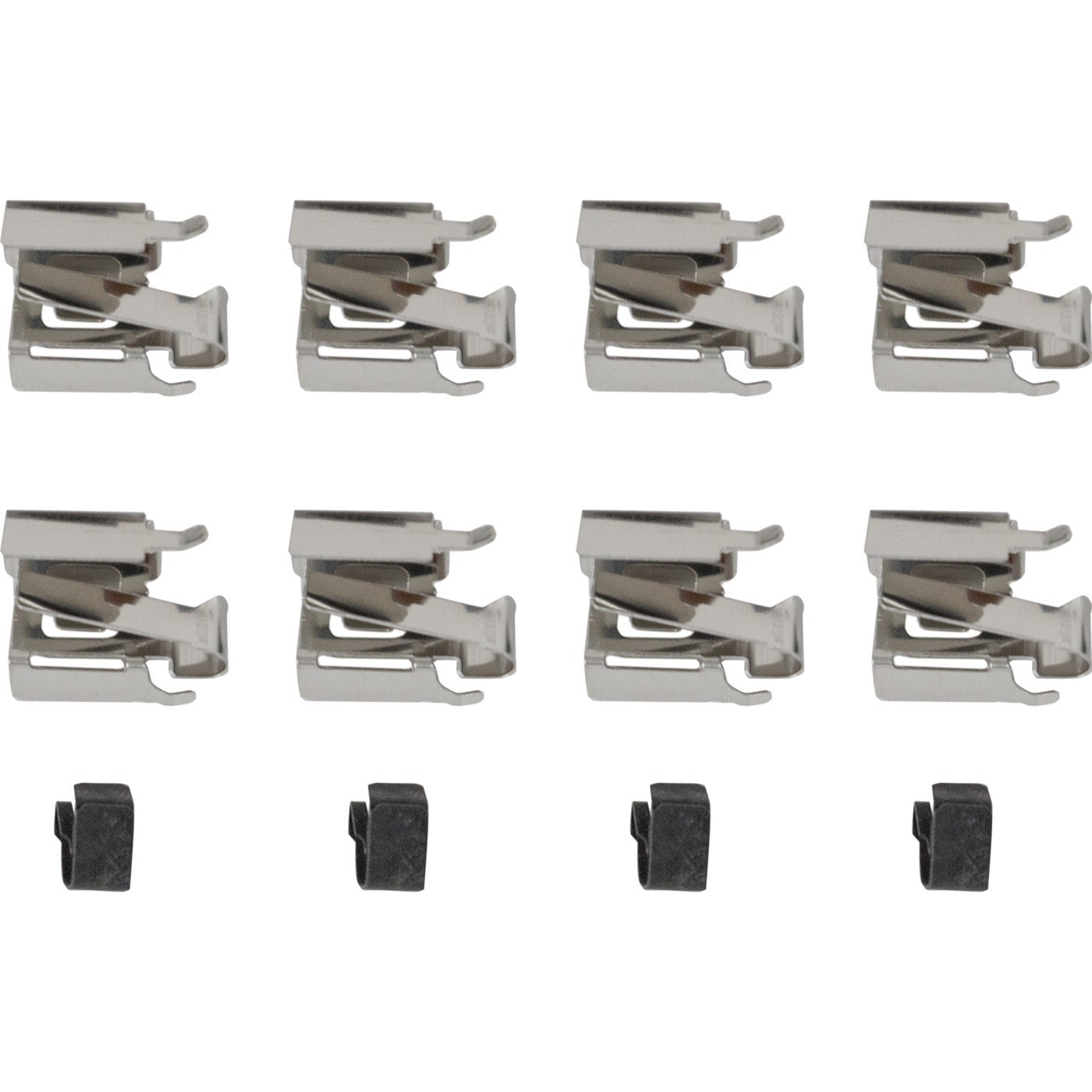 Front Brake Pad Set for Toyota Corolla, RAV4, Prius, Scion xB (2009–2019)