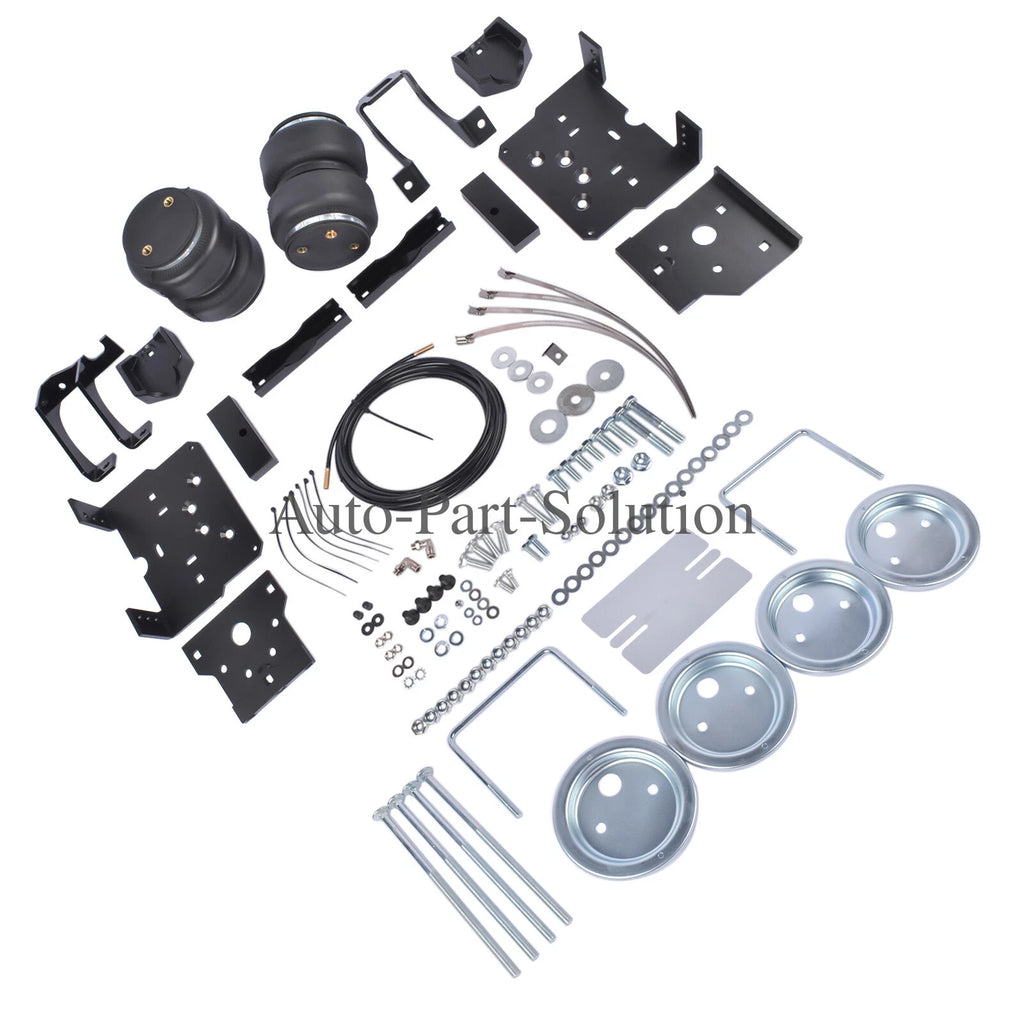 Air Suspension Kit for Ford F-250 F-350 Super Duty 4WD (2011–2016) 5000 lbs