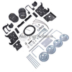 Air Suspension Kit for Ford F-250 F-350 Super Duty 4WD (2011–2016) 5000 lbs
