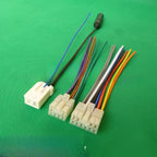 Connection Cable and Power Cord Bundle for Toyota