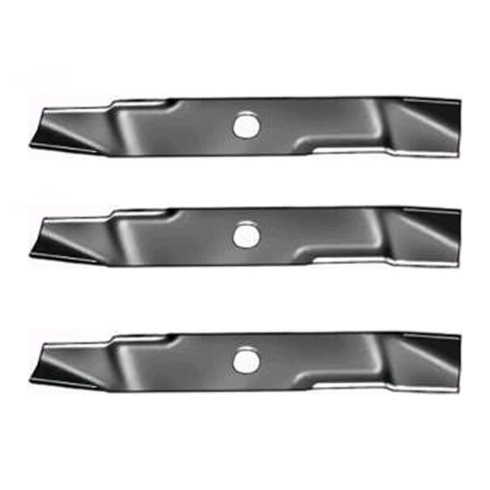 Set of 3 Mower Blades for Scotts Murray 46" (56631E701, 6408, 7-06721)