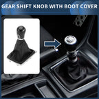 5 Speed Gear Shifter Knob with Cover No. 3AA711113A for VW Passat (2013–2021)