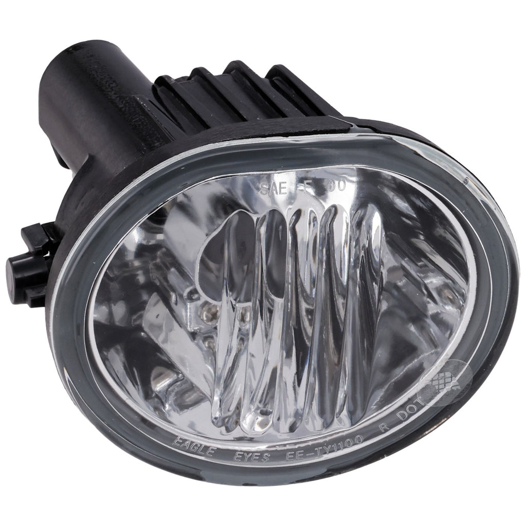 Fog Light Right for Toyota Matrix, Scion tC (2003–2010) Clear Lens with Bulbs