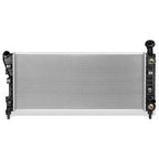 Aluminum Core Radiator DPI 2710 for Grand Prix, Impala, LaCrosse (2004–2009)