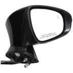 Set of 2 Heated Mirrors for Lexus GS350