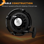 Recoil Starter Assy for Westinghouse WPX2700 WPX3200 WPX3400 (212cc)