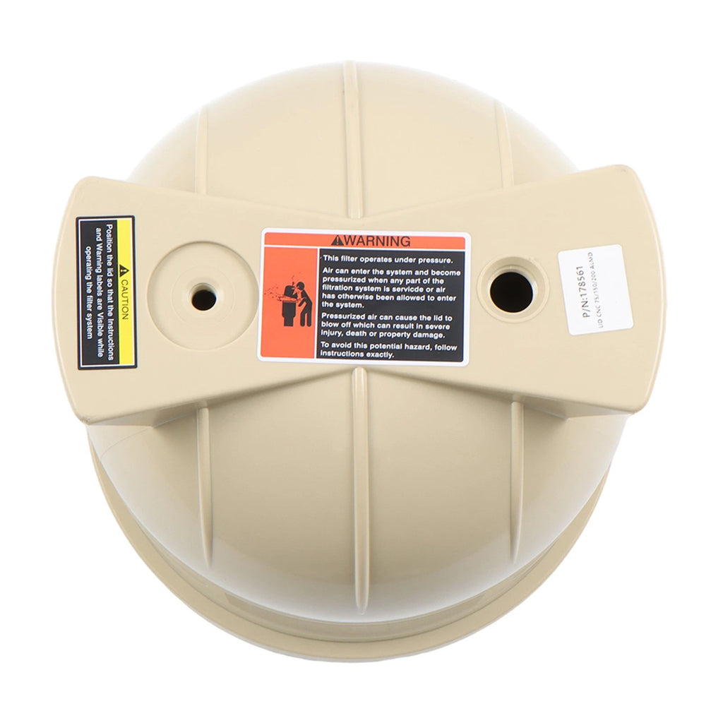 Pool Cartridge Filter Lid for Pentair Clean & Clear (178561)