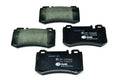 Set of 4 Rear Disc Brake Pads for Mercedes-Benz SLK55 AMG (2005–2009)