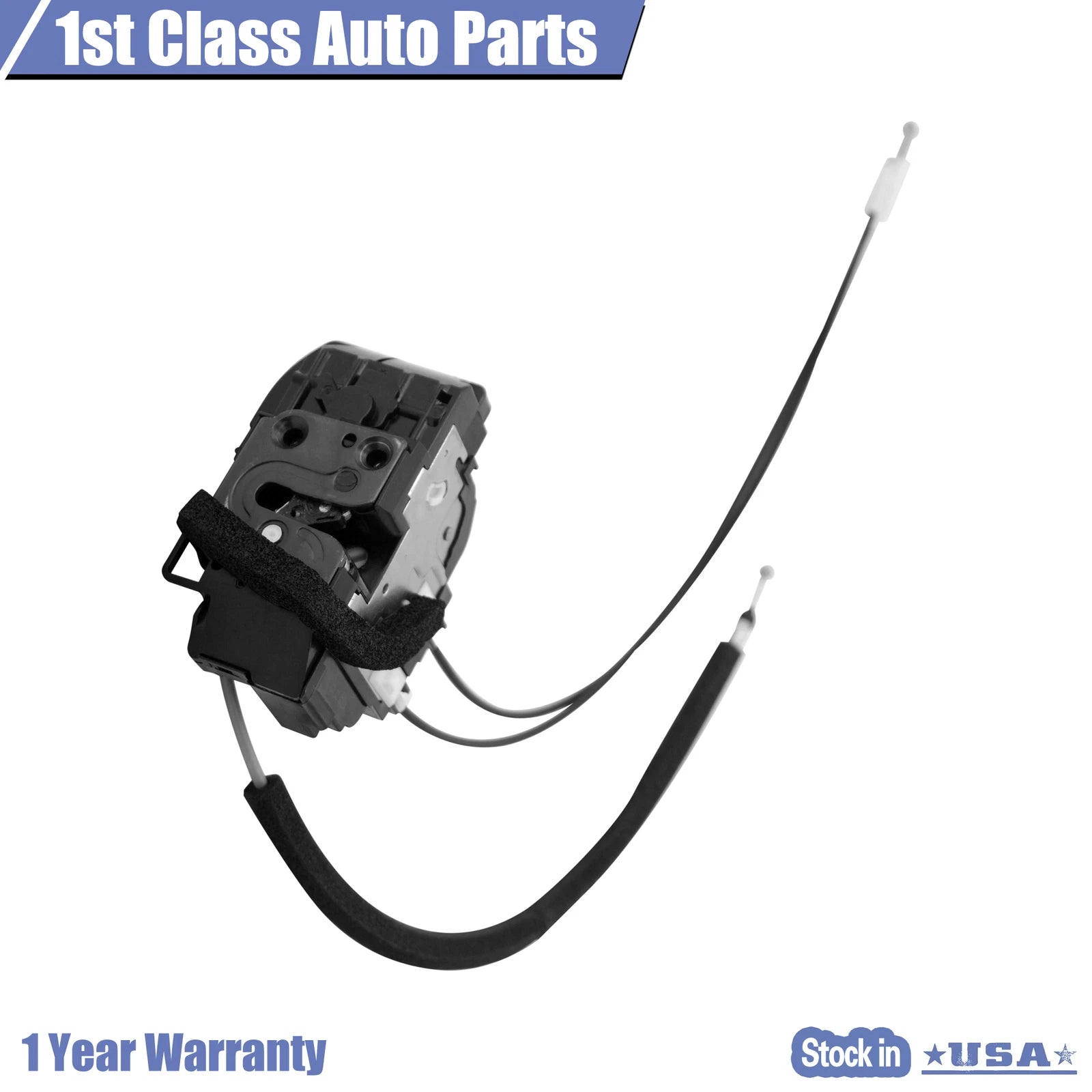 Door Lock Actuator Motor for Nissan Tiida (2005–2013)