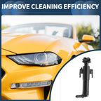 Front Driver Side Headlight Washer Nozzle for BMW 740i (2014–2018) No. 61677357353