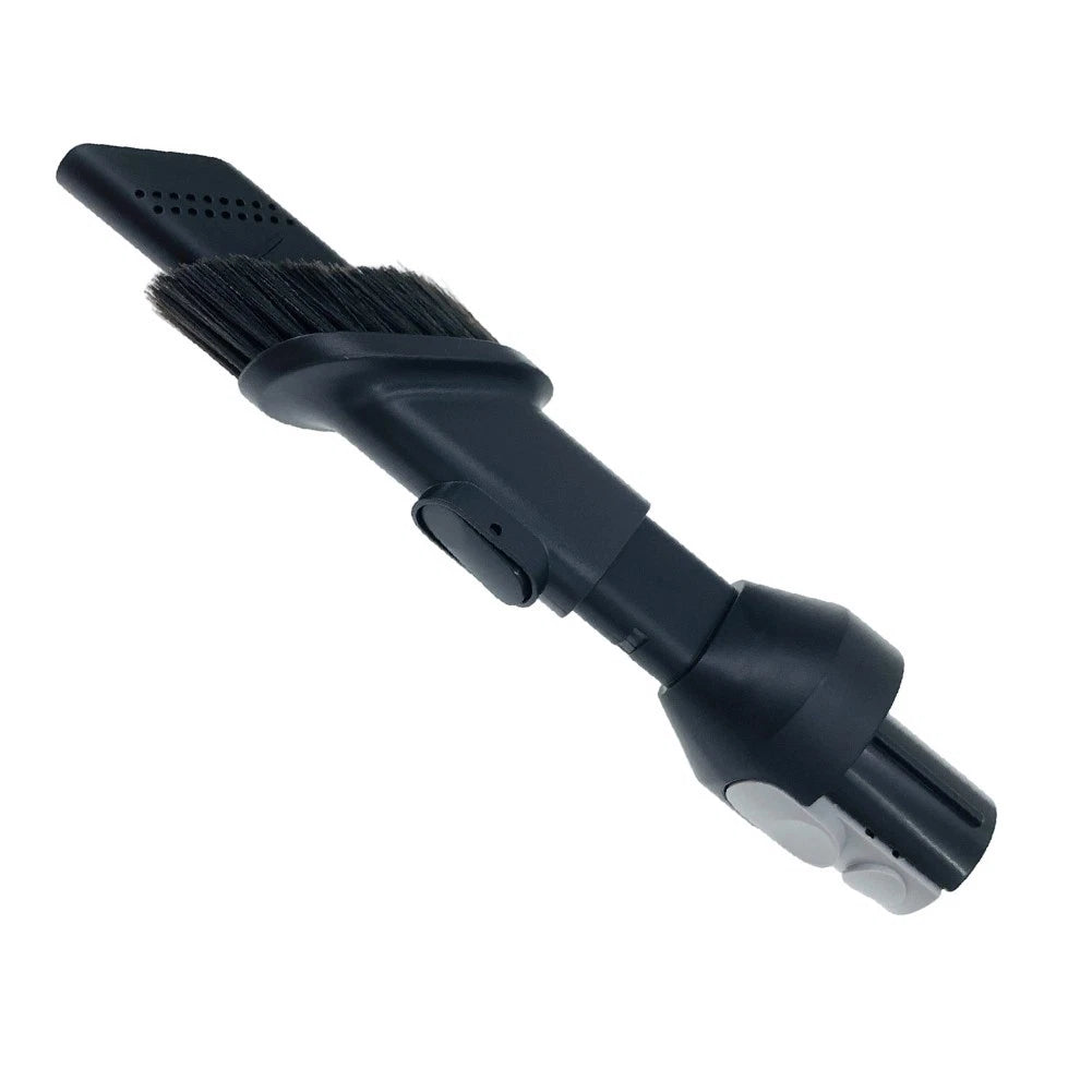 Long Flat Brush with Suction Head for Roborock A10 Ultra A30 (2023–2023)