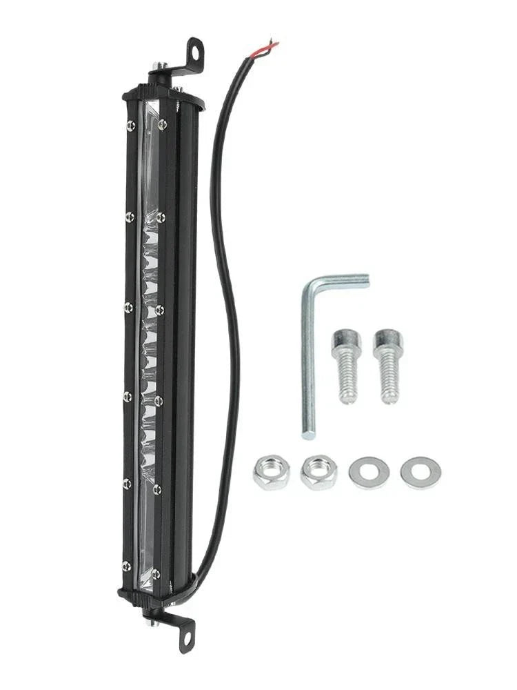 LED Work Light Bar for Car – Flood/Spot Driving, Offroad