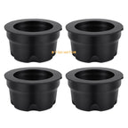 Set of 4 Wheel Caps for Suzuki LTF250 LTA400 LTF400 LTA500 LTA750 #54725-09F01
