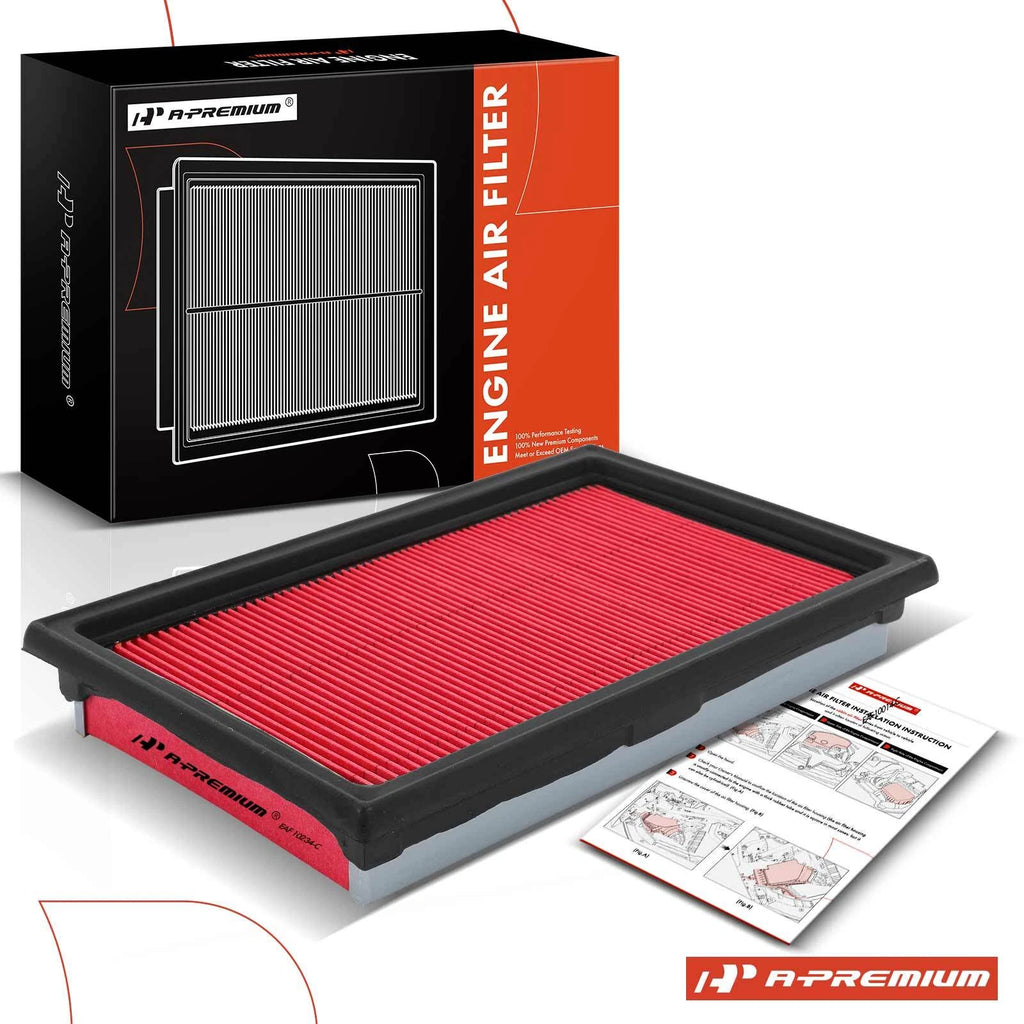 Engine Air Filter for Nissan Versa (2007–2012), NV200 (2013–2021), Cube (2009–2014)