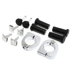 Lower Fairings Quick Release Mounting Hardware for Harley Road Glide (1989–2013)
