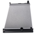 Aluminum Engine Radiator for Kia Sorento S (2019–2020) 16400-37230 CU13119
