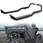 Rock Sliders Side Steps Nerf Bar for Polaris Ranger XP 1000 (2018–2025)